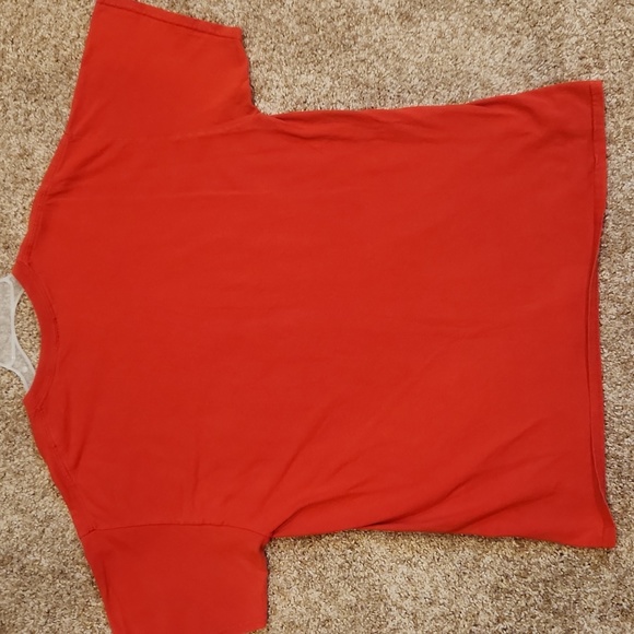 Nebraska Husker Blue 84 men's large tshirt - Picture 2 of 7